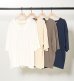 画像2: 2WAY Vネックトップス/2WAY V-NECK TOPS (2)