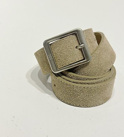 画像2: スエードロングベルト/SUEDE LONG BELT