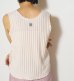 画像13: カットオフリブタンクトップ/CUT OFF RIB TANKTOP