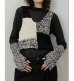 画像8: パッチワークビスチェ　PATCHWORK BUSTIER
