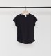 画像4: ショートスリーブリブT　SHORT SLEEVE RIB TEE