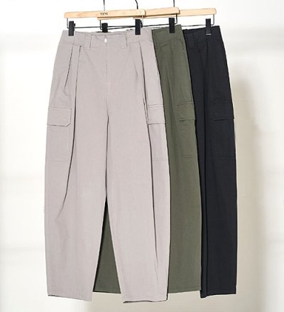 画像1: バルーンカーゴパンツ　BALOON CARGO PT