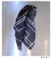 画像13: ジオメトリックプリントスカーフ　Geometric Print Scarf
