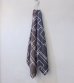 画像1: ジオメトリックプリントスカーフ　Geometric Print Scarf (1)