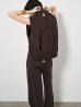画像11: ニータックスウェットパンツ　 KNEE TUCK SWEAT PT
