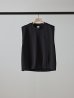 画像4: スリーブレススウェットプルオーバー　SLEEVELESS SWEAT PO