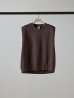 画像3: スリーブレススウェットプルオーバー　SLEEVELESS SWEAT PO