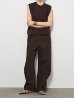 画像12: スリーブレススウェットプルオーバー　SLEEVELESS SWEAT PO