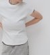 画像11: ショートスリーブリブT　SHORT SLEEVE RIB TEE