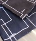画像10: ジオメトリックプリントスカーフ　Geometric Print Scarf