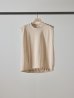 画像2: スリーブレススウェットプルオーバー　SLEEVELESS SWEAT PO (2)