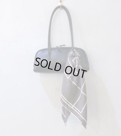 画像4: ジオメトリックプリントスカーフ　Geometric Print Scarf