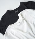 ショートスリーブリブT　SHORT SLEEVE RIB TEE