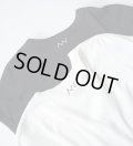 ショートスリーブリブT　SHORT SLEEVE RIB TEE