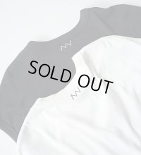 ショートスリーブリブT　SHORT SLEEVE RIB TEE