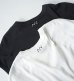 画像1: ショートスリーブリブT　SHORT SLEEVE RIB TEE (1)