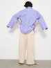 画像10: ニータックスウェットパンツ　 KNEE TUCK SWEAT PT