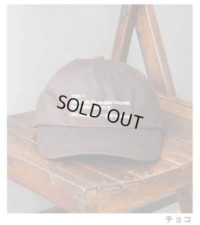 画像23: TDFL' Useful Cap TDFL'ユースフルキャップ