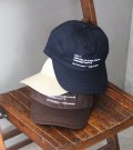 TDFL' Useful Cap TDFL'ユースフルキャップ