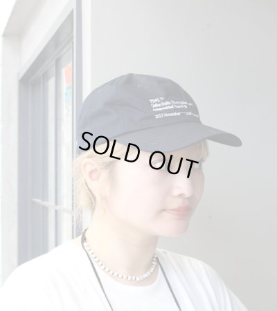画像11: TDFL' Useful Cap TDFL'ユースフルキャップ