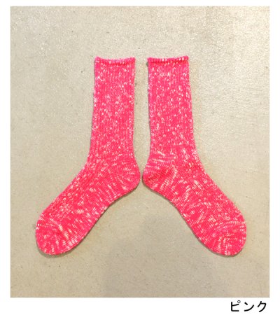 画像7: 60 RIB NEO socks