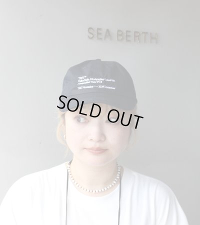 画像12: TDFL' Useful Cap TDFL'ユースフルキャップ