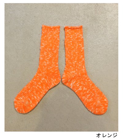 画像8: 60 RIB NEO socks