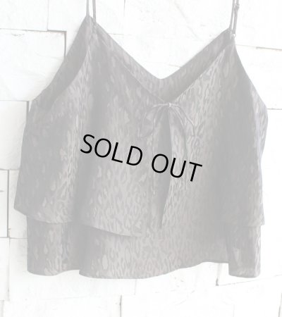 画像7:  レオパード2wayビスチェ