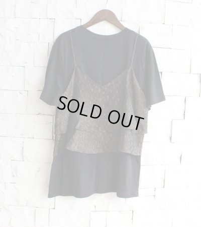 画像4:  レオパード2wayビスチェ