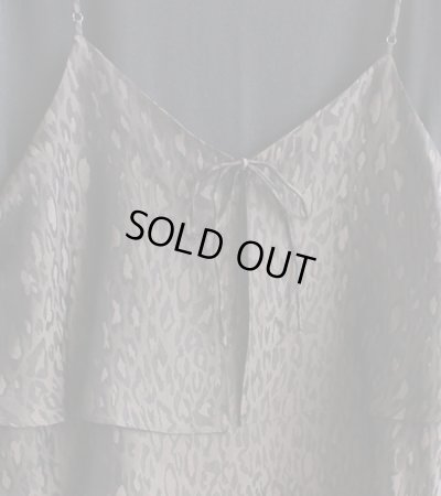 画像5:  レオパード2wayビスチェ