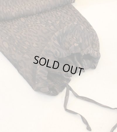 画像12: レオパードジャガードパンツ