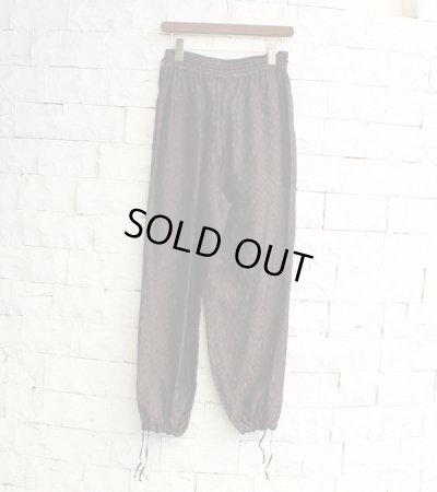 画像13: レオパードジャガードパンツ