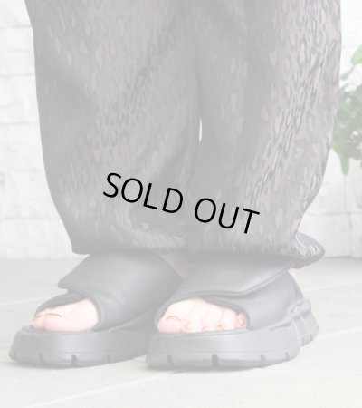 画像8: レオパードジャガードパンツ