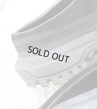 画像25: ビブラムソールレザーサボ Vibramsole Leather Sabot