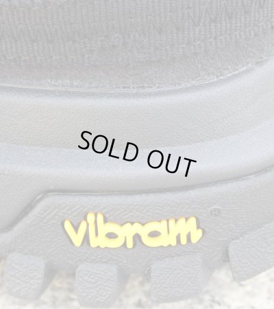 画像27: ビブラムソールレザーサボ Vibramsole Leather Sabot