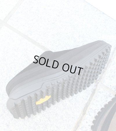 画像24: ビブラムソールレザーサボ Vibramsole Leather Sabot