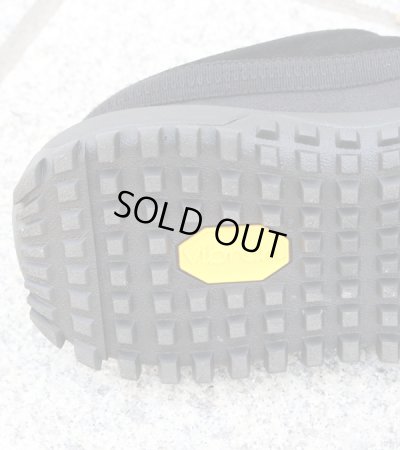 画像26: ビブラムソールレザーサボ Vibramsole Leather Sabot