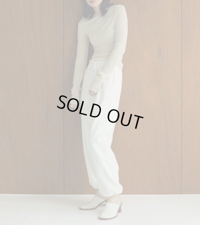 画像4: リバーシブルロングTシャツ　Reversible Long T-shirts