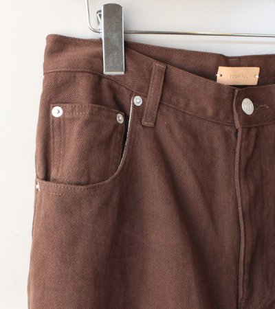 画像6: ケイリーズデニム　Cary's Denim