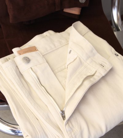 画像2: キャリーズデニム　Cary's Denim