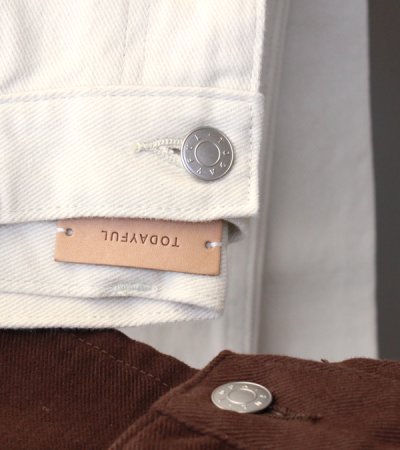 画像4: ケイリーズデニム　Cary's Denim