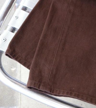 画像7: ケイリーズデニム　Cary's Denim