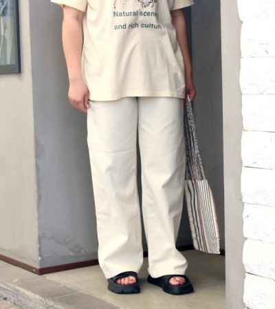 画像9: ケイリーズデニム　Cary's Denim