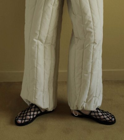 画像5: ブレードフラットシューズ　Braid Flat Shoes