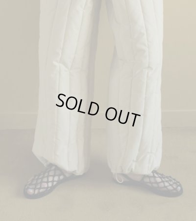画像5: ブレードフラットシューズ　Braid Flat Shoes