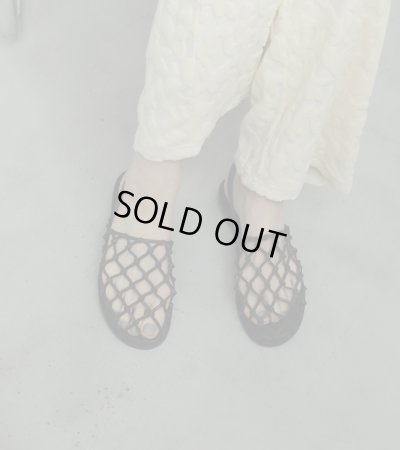 画像3: ブレードフラットシューズ　Braid Flat Shoes
