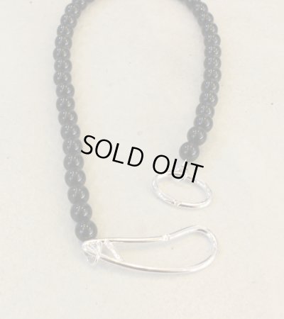 画像16: ミニブラックボールネックレス　Mini Blackball Necklace