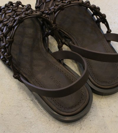 画像19: ブレードフラットシューズ　Braid Flat Shoes