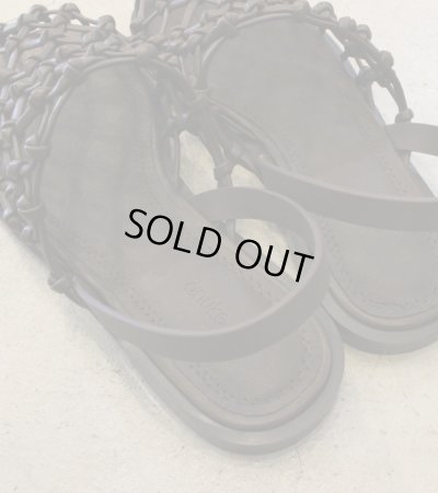 画像19: ブレードフラットシューズ　Braid Flat Shoes