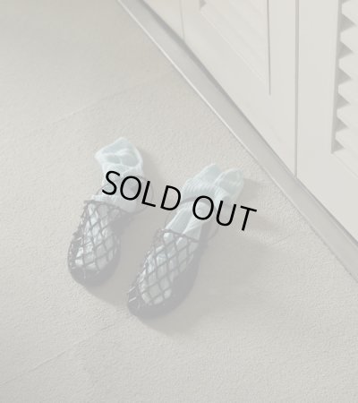 画像16: ブレードフラットシューズ　Braid Flat Shoes